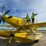 Nuestra primera visita oficial al Aeropuerto de Badajoz (LEBZ) Visita LEBZ