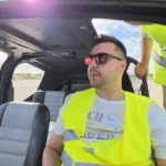 Nuestra primera visita oficial al Aeropuerto de Badajoz (LEBZ) Visita LEBZ